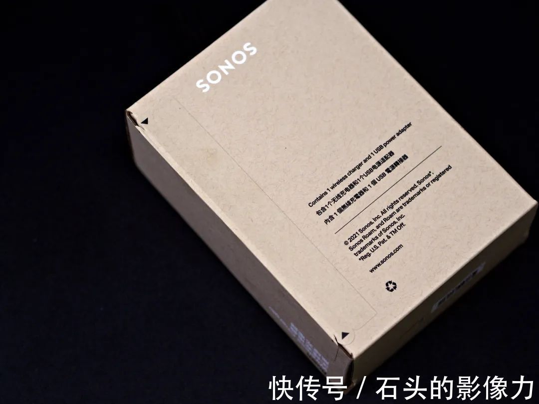 盒子|随时享受Sonos好声音-Sonos Roam SL音箱初体验