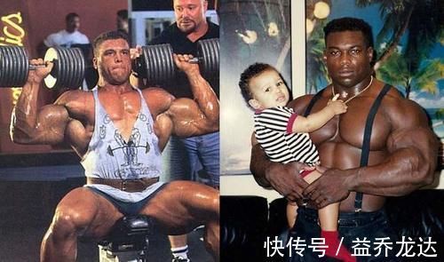 健美界|世界上超大的健美运动员，体重400磅，每天要吃1.2万卡路里