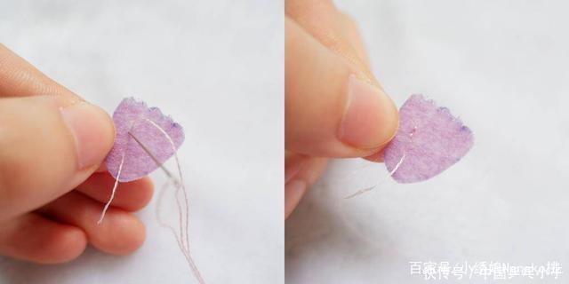 母亲节送给母亲的花朵,应让它从我们的手中盛开,康乃馨花朵教程