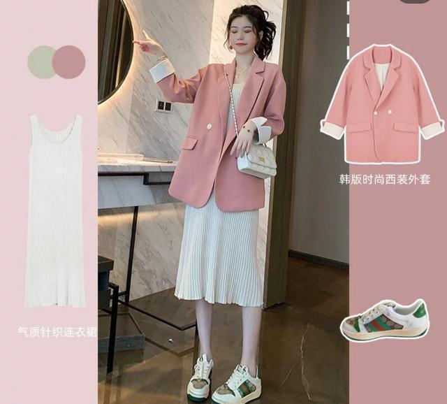 青春范 今年流行的外套怎么搭配跟着这样搭就够时髦够潮了