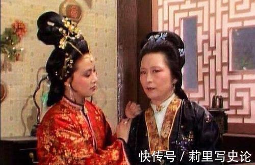 王夫人！查抄大观园，三位表小姐只有宝钗避嫌搬走，为何黛玉湘云都不搬？