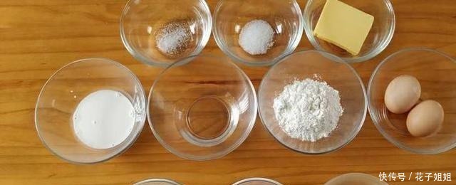 外面卖的泡芙怎么样在家里做美味糕点泡芙既便宜又容易