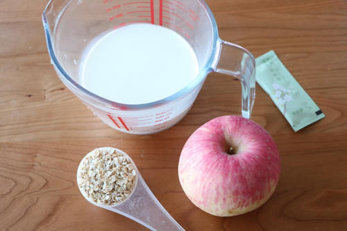 比牛奶营养,比豆浆好喝,2分钟就搞定了,尤其适合冬季饮用!