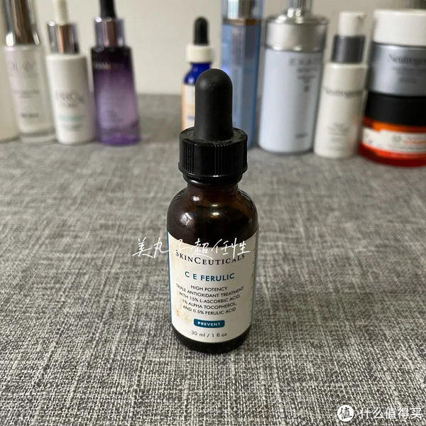 任性de生活 篇八十六：10款网红美白产品空瓶分享，烟酰胺，维c，377哪个最有效？