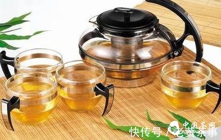 泡茶|泡茶器具有讲究：7种茶分别用什么茶具？