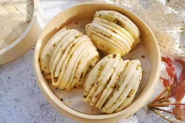 中筋面粉|仅仅是搞懂这几个面食原理，我“突然”发现做面食0失败并不难