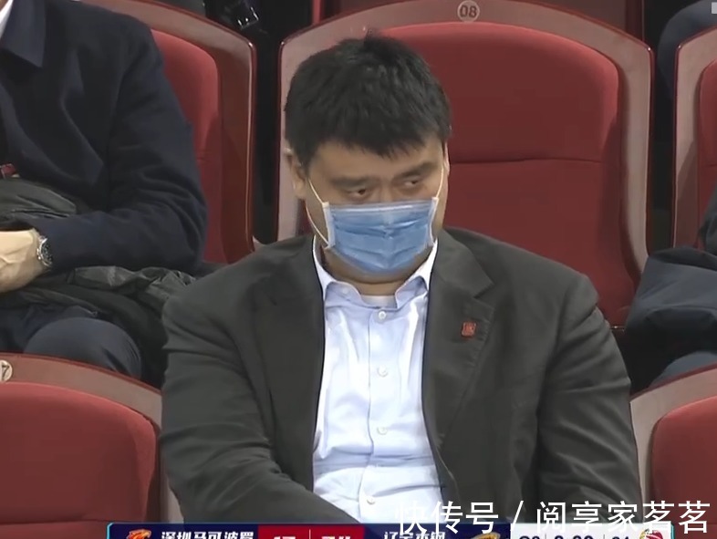 MVP|姚明亲自见证,郭艾伦又要把MVP打没了!4场3次低效或成全赵继伟