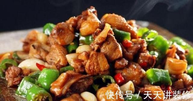 河虾|特别开胃又解馋的几道家常菜,味道浓郁非常美味可口