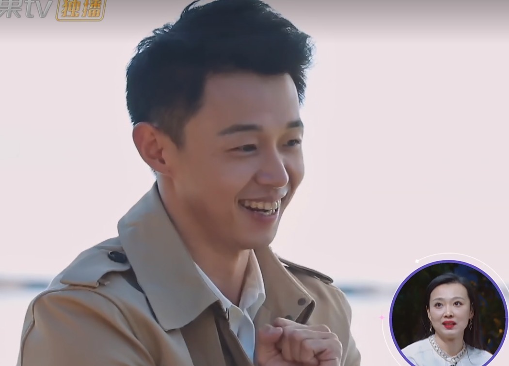 小蛮腰|金晨相亲对象酷似邓伦,白净帅气牙齿有点黑黄,有3点赢张继科