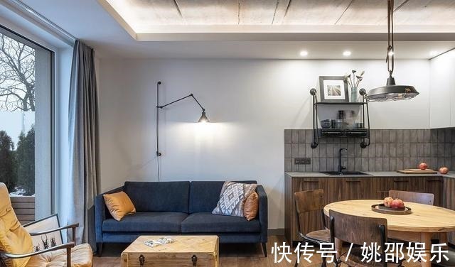 全款|40㎡一个人独居,虽小却值得,全款一把付,化繁为简越住越上瘾