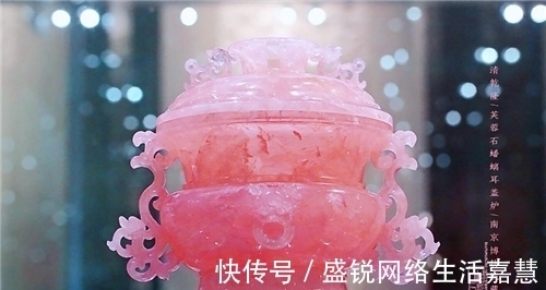 碧玺|美到心醉的“小清新”文物,全国少见,网友:古人审美秒杀现代人