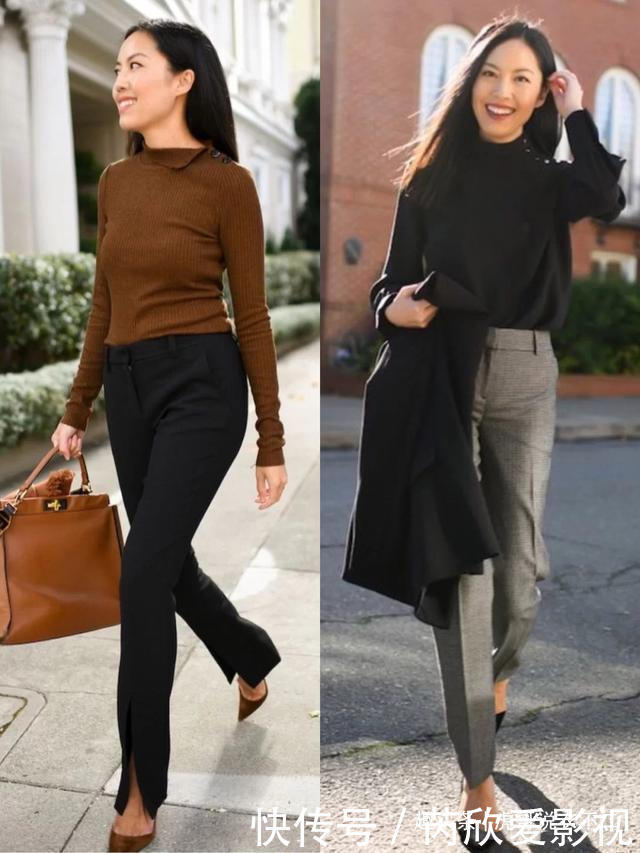 40岁穿衣要有品味,这些秋季穿搭很“显贵”,比同龄人更高级