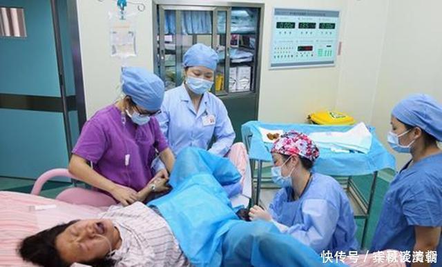 开十指|分娩时“开十指”究竟有多大?一张图告诉你,网友:心疼女性