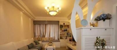 小户型|天才老婆,次卧硬是不装“床”,孩子看完就喜欢上了!晒晒