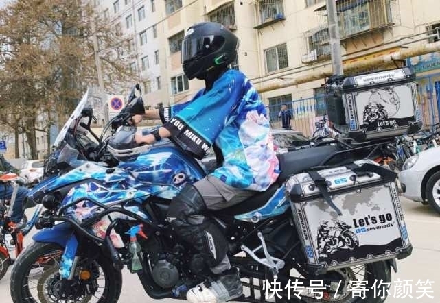 痛车|谁说初音未来过气了?初音未来的痛车,还是那么潮