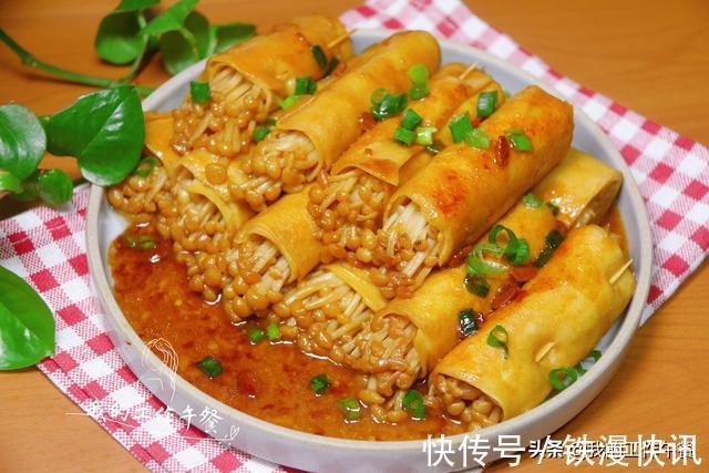 青瓜|10道家常快手菜，做法简单又下饭，让做饭更轻松