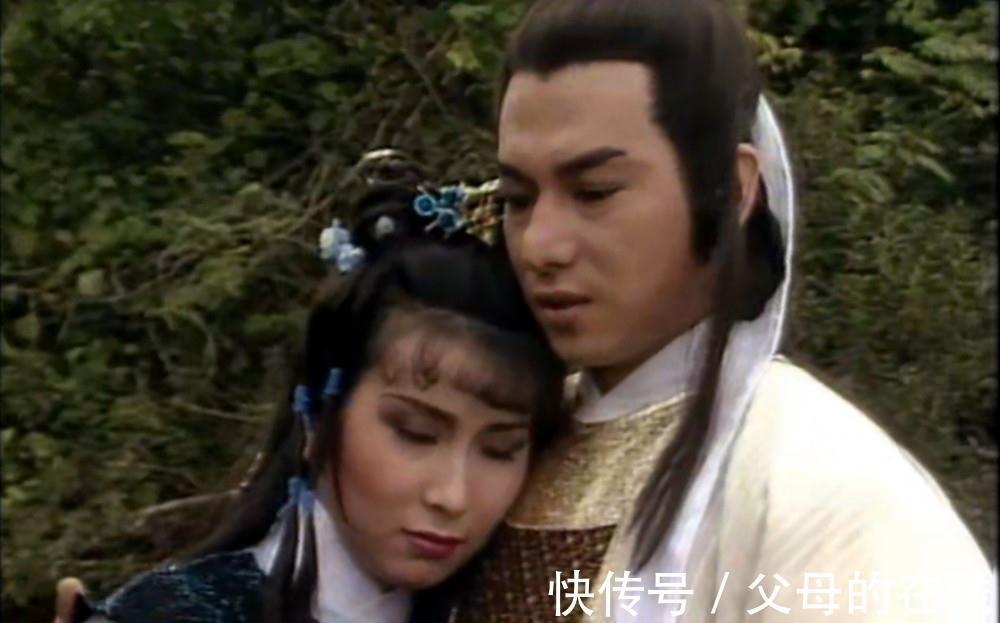 华筝@黄蓉和穆念慈的择偶,让你看懂富养女和穷养女的差别