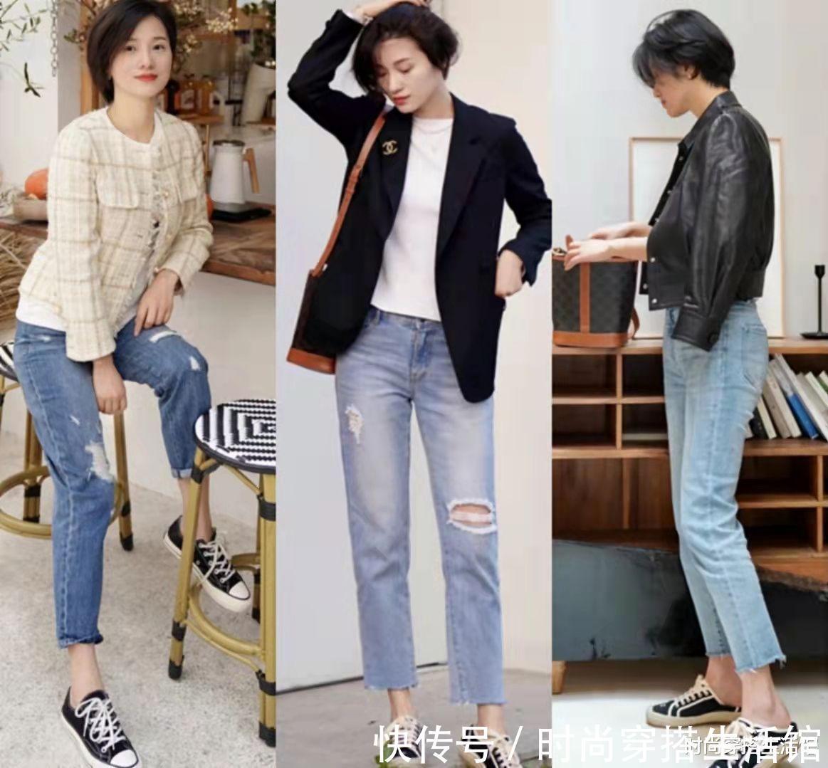 穿搭|春天怎么才好看?这24种轻熟风穿搭示范,穿出高级感