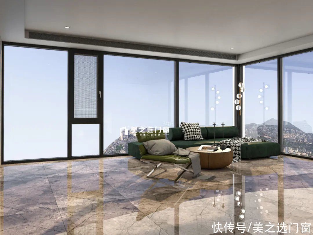 家居|选好的门窗，还要好的门窗设计，决定着家居装修舒适度？