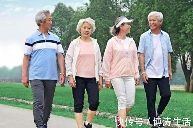 长寿|走路有助于长寿假如不注意以下三点,走多少步也是白走
