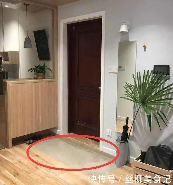 玄关|等我换房了，玄关不打柜子，学日本人这样设计，干净利落还美观