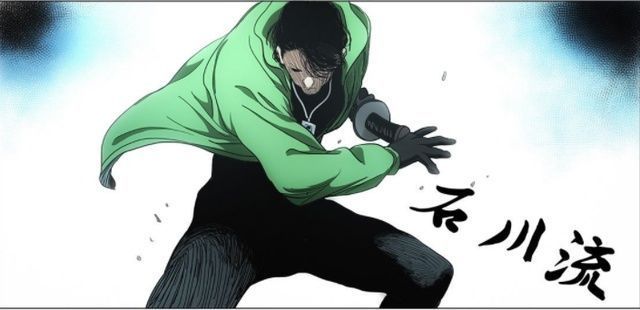 二壮|一人之下550:赵董与二壮暗中找人上岛,柳生家传人上线