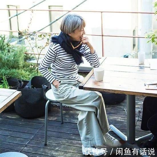 奶奶们|有种时髦叫“她们的70岁”,20岁的你也未必追得上