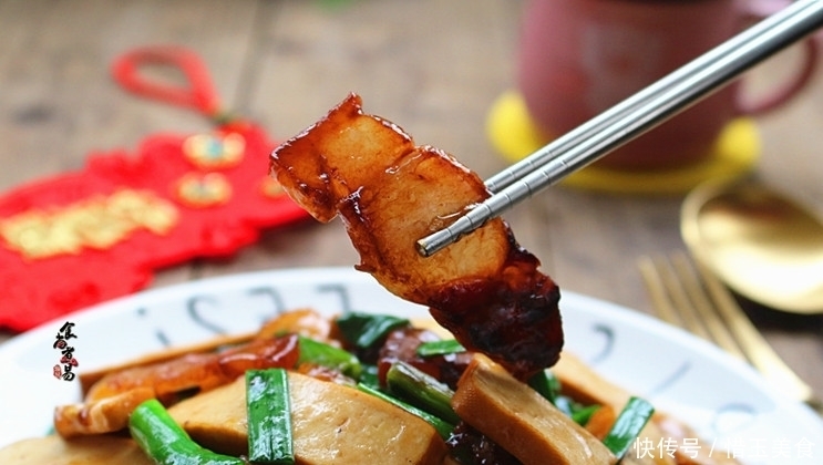 香干好吃的做法不是炒辣椒，试试此方法，简单快手，吃过都说好