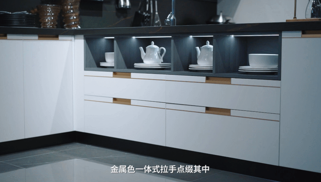 欧派橱柜|莫慌!掌握4大招即可获取高颜值厨房,不看就亏了