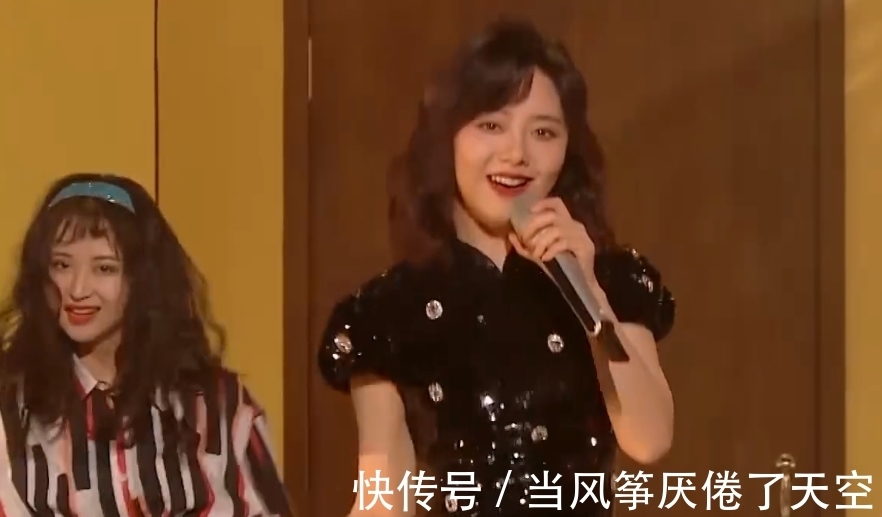 《你好星期六》获好评,谭松韵粤语歌燃爆舞台,容祖儿表白Twins