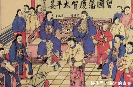 搞笑|曾国藩为了戒色,曾使用过一奇葩方法,看似有些搞笑效果却奇佳