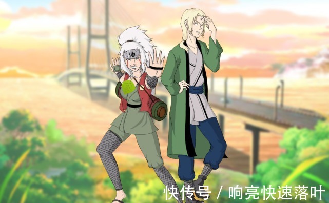 小樱|火影CP互换形象,小樱如同量身定制,带土差点哭出声