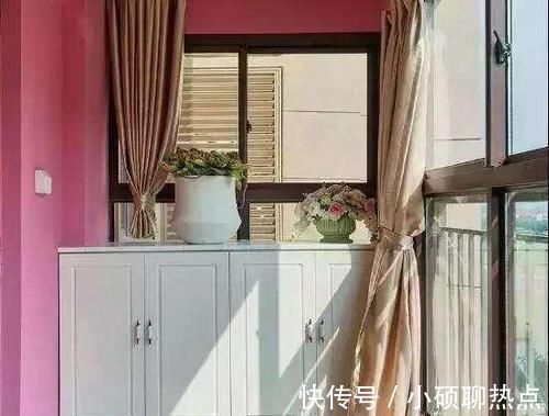 设计|阳台不要傻傻装吊柜了,越来越多人这样设计,后悔现在才发觉