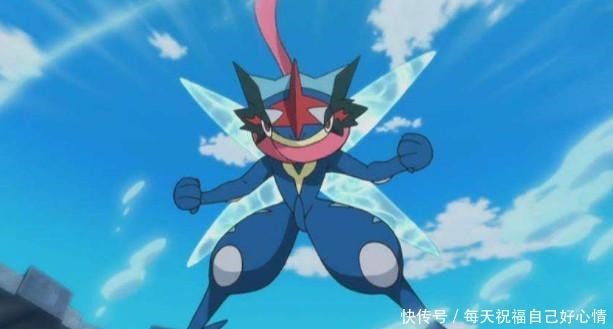 宝贝|小智最强的四大神奇宝贝,皮卡丘竟未上榜,高颜值蜥蜴王位居第四