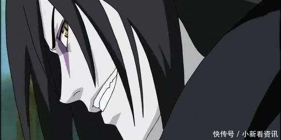 欲望|火影里没有真正的坏人NONO,聊聊火影3个真正的坏人!