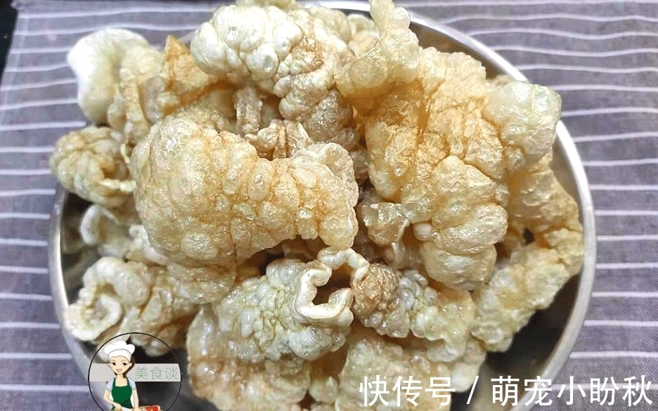 菜市场碰到它别手软,一次买10斤,炸一锅存冰箱,随吃随取,方便