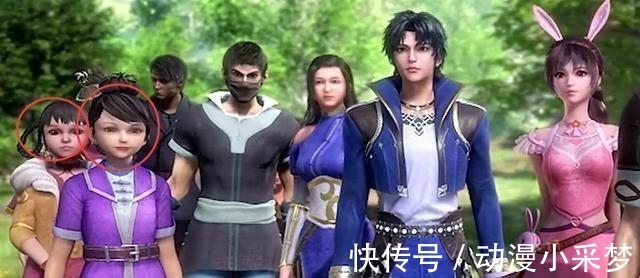 史莱克学院|盘点斗罗大陆中的两个穿帮镜头, 第一个穿帮让人直呼叫好, 我给满分