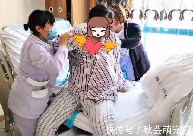 产妇|剖腹产分娩多久能下床?产后第一次下床啥感觉?有哪些注意事项?