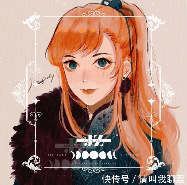 阿迷|迪士尼公主遇上“中国风旗袍”白发艾莎艳惊四座,蒂安娜很摩登