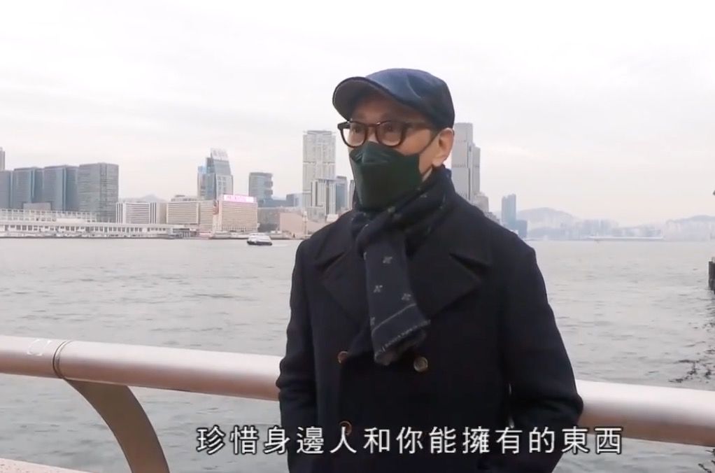 TVB再出神片，豆瓣9.4！惊艳香港的校草引全网爆哭？