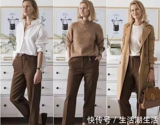 穿衣 长相普通更要会打扮,分享4个实用穿衣技巧,教你当个搭配高手!