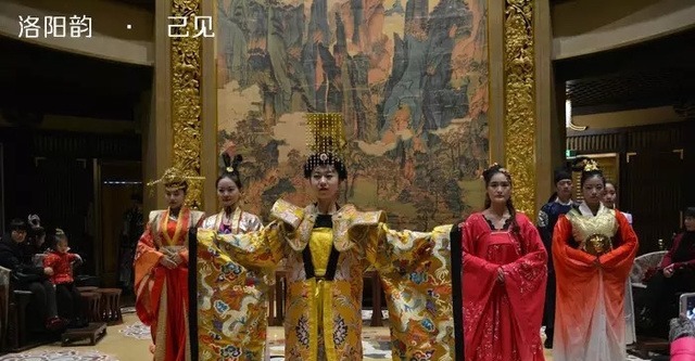 蒙古|解说【武皇与天堂】中天堂有多高