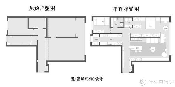 镜子|过度装修只会适得其反，学她用最简单的元素，打造清新温暖的家