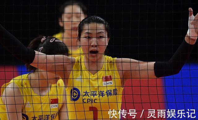 颜妮|七仙女合体势如破竹,中国三局横扫荷兰,李盈莹小宇锐不可当