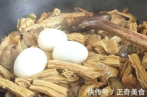 健脑|腐竹加此物一起炒，孩子要多吃，聪明又补钙健脑，提高记忆力