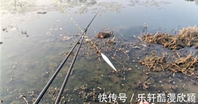 冬季野钓调整这7个方面,温度再低也有好渔获