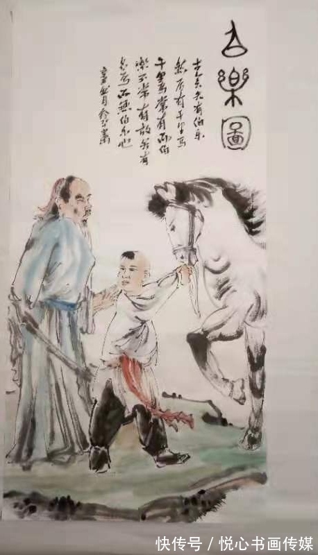 国家艺术基金！甘肃省实力派画家陈铃华国画作品欣赏