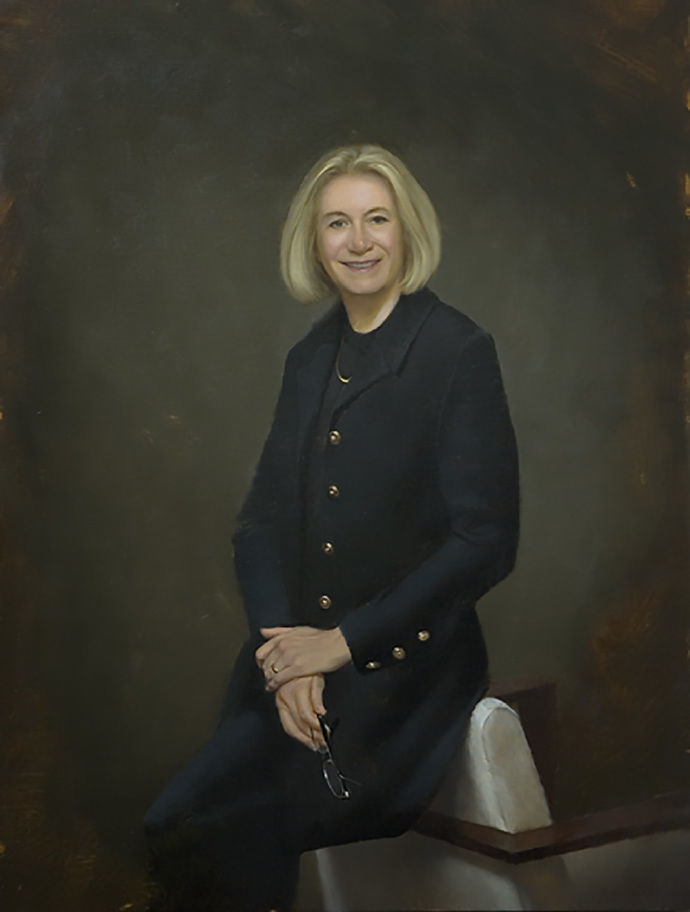 艺术家!色彩的情感表现,美国艺术家迈克尔的绘画作品