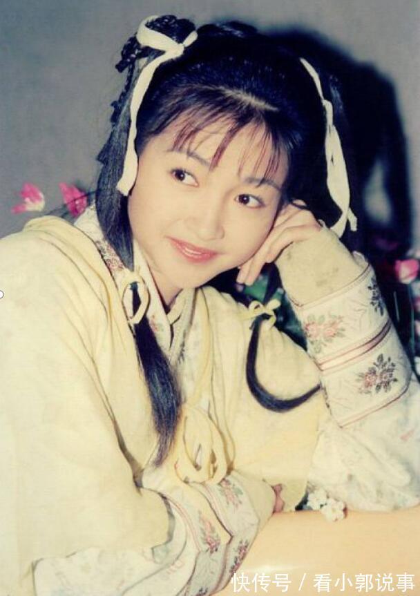 抑郁症@她是最美“郭襄”,因抑郁症隐退,后嫁外籍老公,今成精神科护士