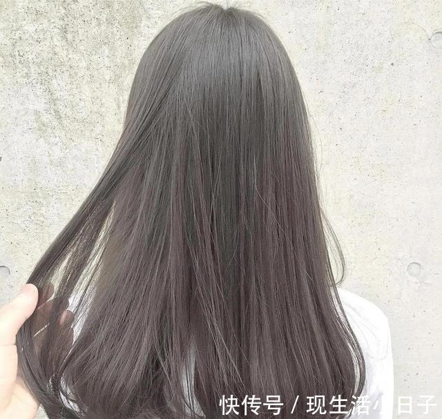 发色 是时候染发了!过年适合染这几款发色,显白又气质!